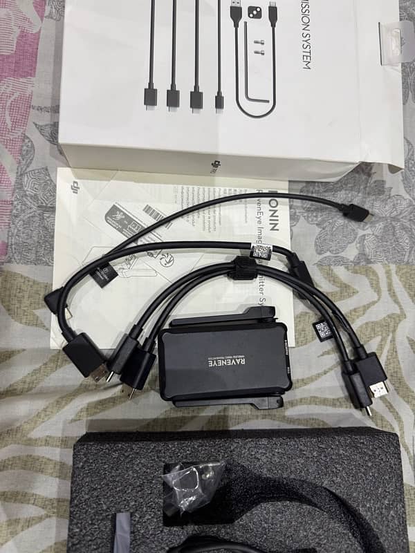 DJI Ronin RavenEye Image Transmission System 1