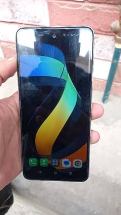 Infinix Smart 8 4GB 64GB