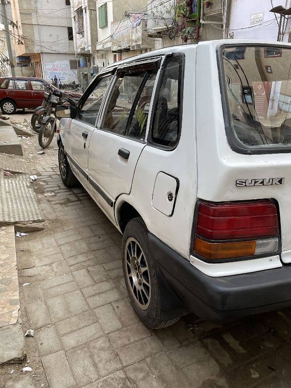 Suzuki Khyber 1991 4