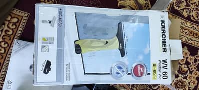 karcher wv60 window vqcuume cleaner