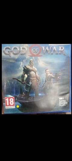 GOD OF WAR PS GAME