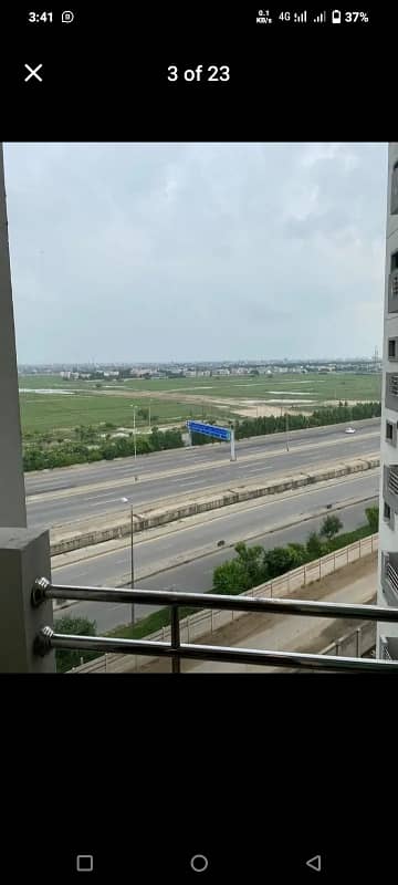 BEAUTIFUL APARTMENT AVAILABLE FOR RENT IN ASKARI 10 SECTOR S LAHORE 3