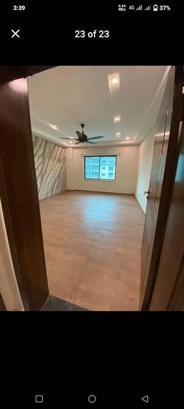 BEAUTIFUL APARTMENT AVAILABLE FOR RENT IN ASKARI 10 SECTOR S LAHORE 15