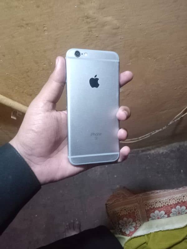 Iphone 6s pta approved 6