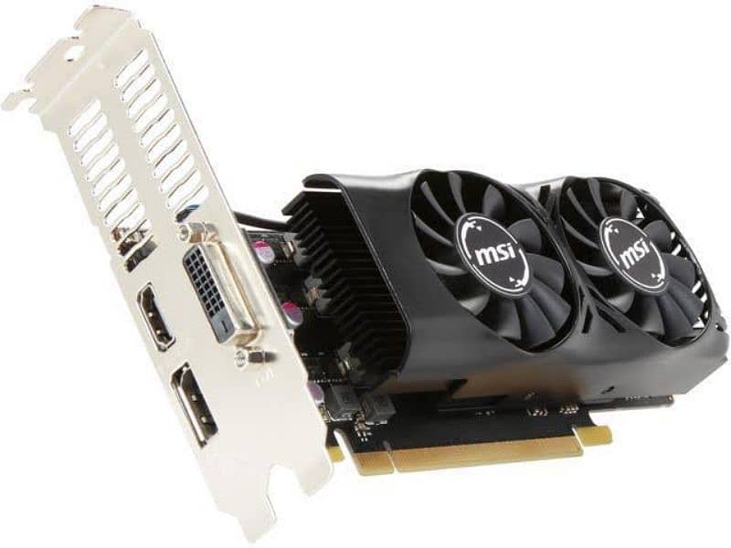 Nvidia GTX 1050 1