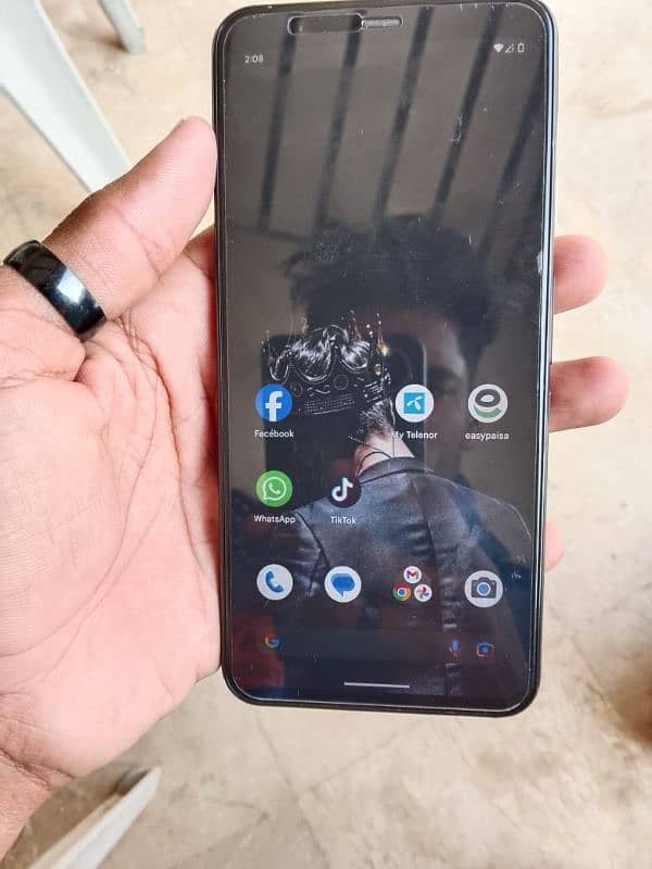 Google pixel 4XL 4