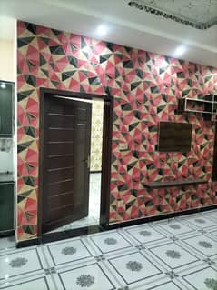 3 Marla Double Storey Brand New House For Sale In Shadab Garden Housing Society Lda Approved Besides Pak Arab Society Ferozupur Rd Lahore