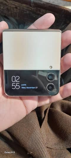 samsung Z flip 4