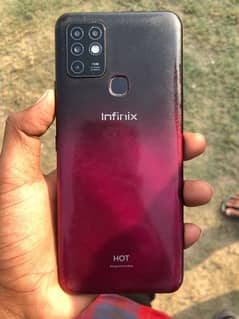 infinix hot 10