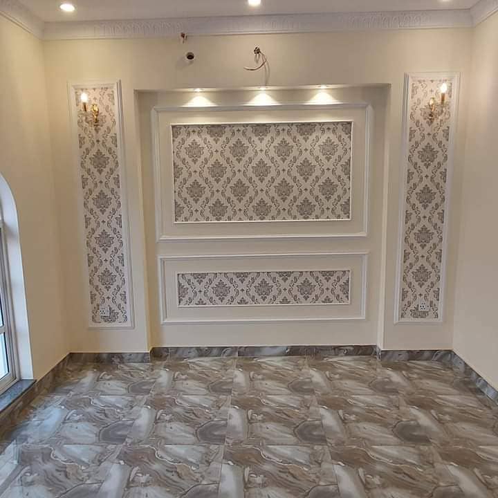 BEAUTIFUL HOUSE AVAILABLE FOR RENT IN PARAGON CITY LAHORE 1