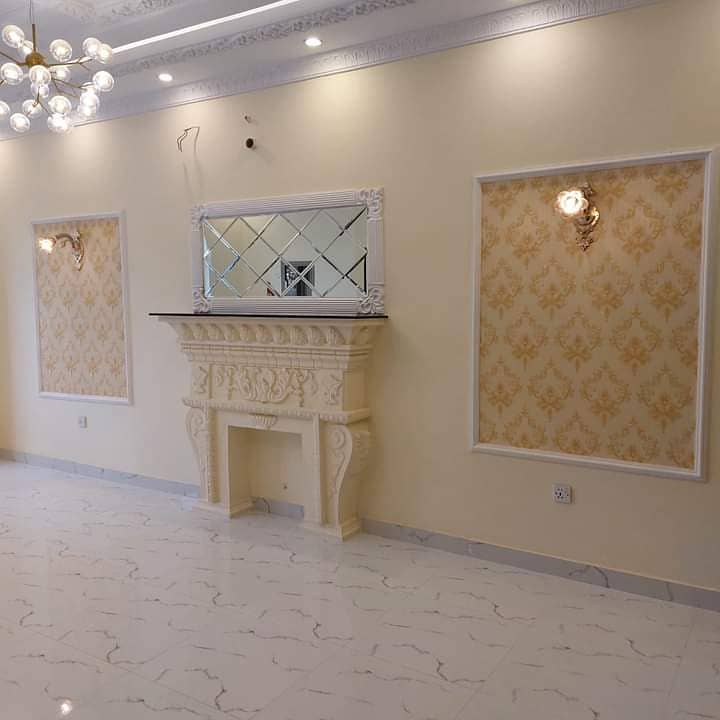 BEAUTIFUL HOUSE AVAILABLE FOR RENT IN PARAGON CITY LAHORE 22