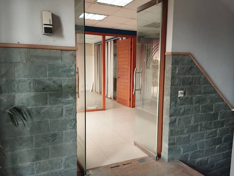 Office for rent DHA phase 6 3