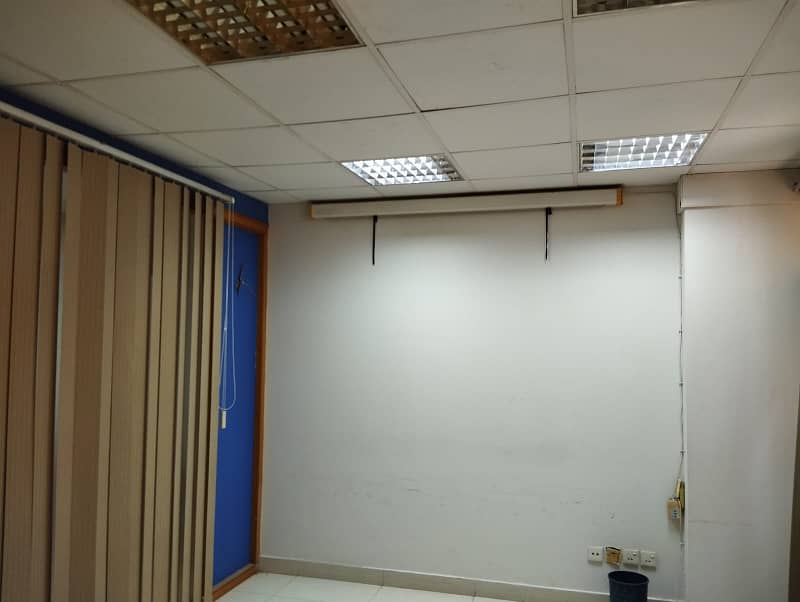 Office for rent DHA phase 6 5