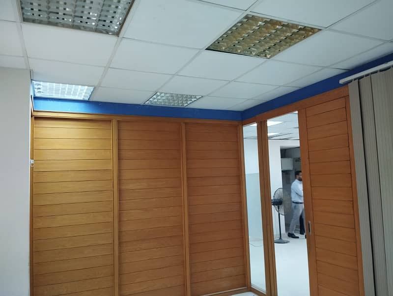 Office for rent DHA phase 6 7