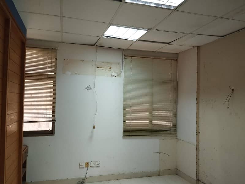 Office for rent DHA phase 6 10