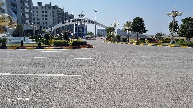 Buying A Residential Plot In Faisal Margalla City? 0