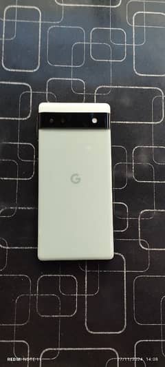 Google pixel 6a