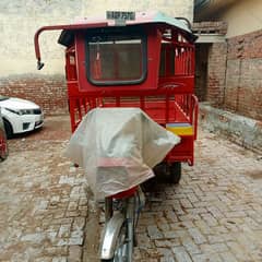 loder rickshaw United 100cc