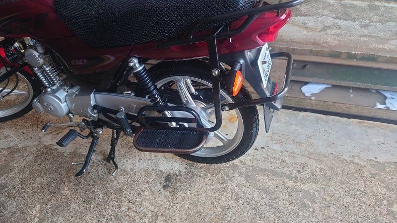 Suzuki gd110s like new condition 10/10 condition 2