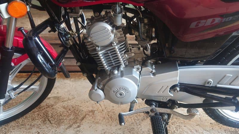 Suzuki gd110s like new condition 10/10 condition 3