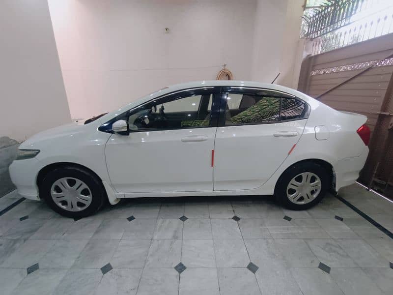 Honda City IDSI 2016 3