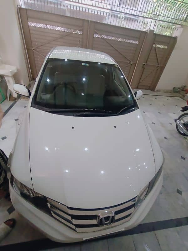 Honda City IDSI 2016 6