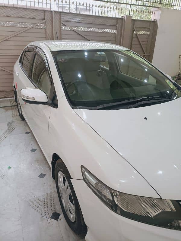 Honda City IDSI 2016 12