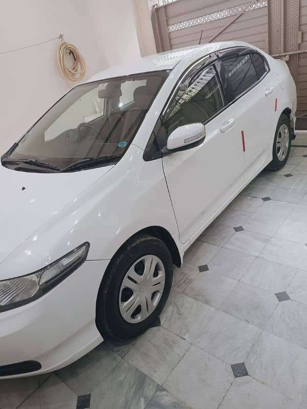 Honda City IDSI 2016 13