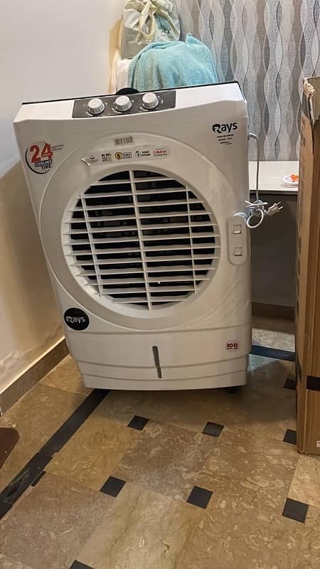 Air cooler for sale with 6 ice box 0