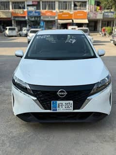 Nissan Note E Power 2022/2024