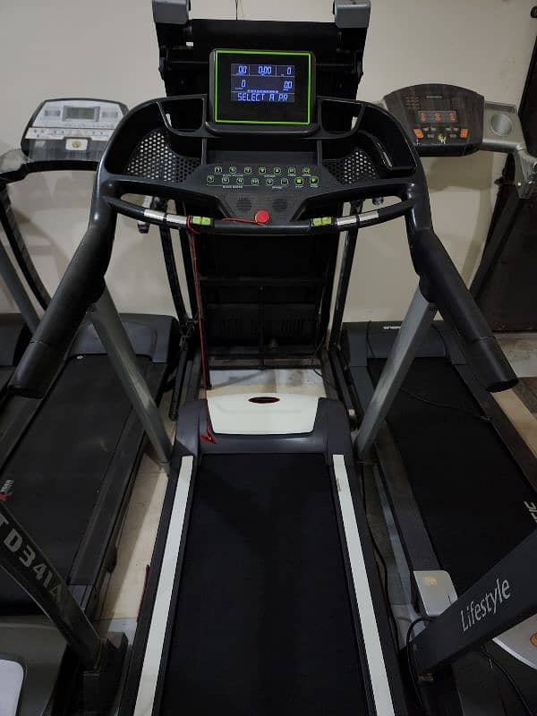 treadmill 0308-1043214/elliptical/spin bike/ recumbent bike/home gym 3