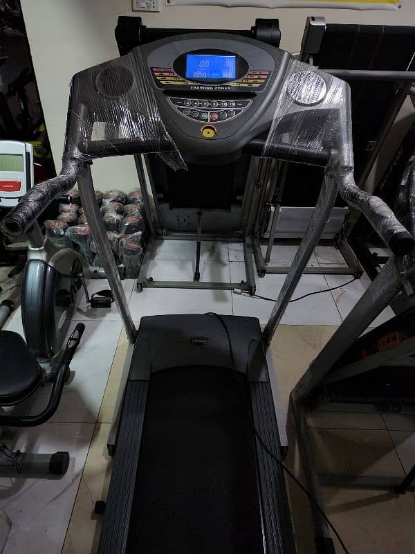 treadmill 0308-1043214/elliptical/spin bike/ recumbent bike/home gym 7