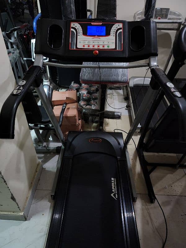 treadmill 0308-1043214/elliptical/spin bike/ recumbent bike/home gym 10