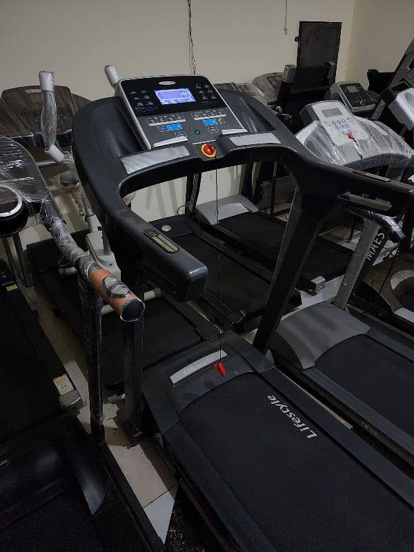 treadmill 0308-1043214/elliptical/spin bike/ recumbent bike/home gym 13