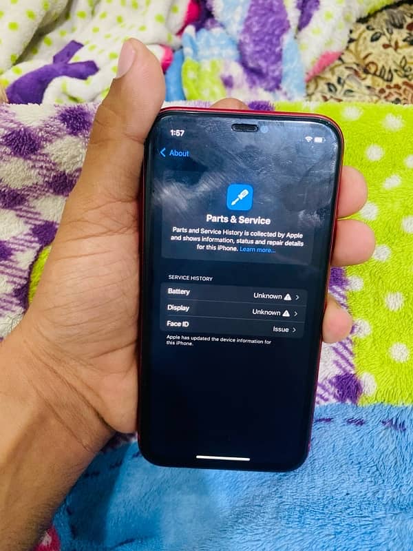 iPhone 11 non pta factory unlock exchange possibile 7