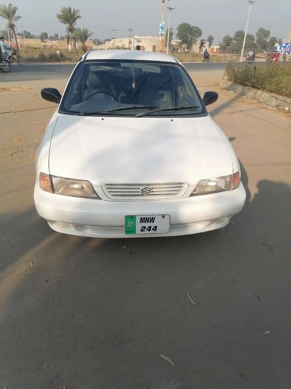 Suzuki Baleno 1999 2