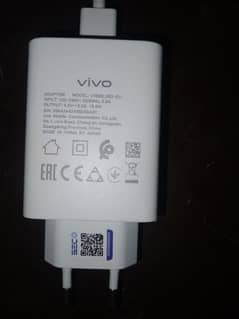 Vivo type C charger