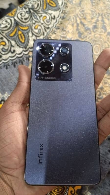 Infinix 3