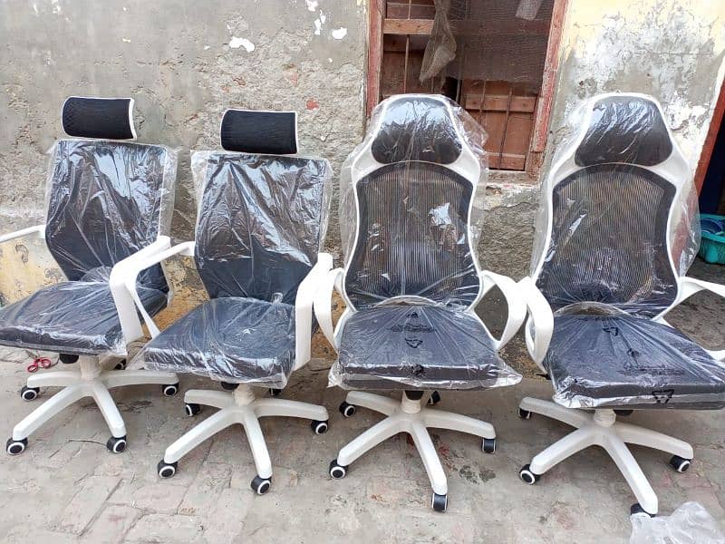 Imported high back chair (stock wholesale) 1