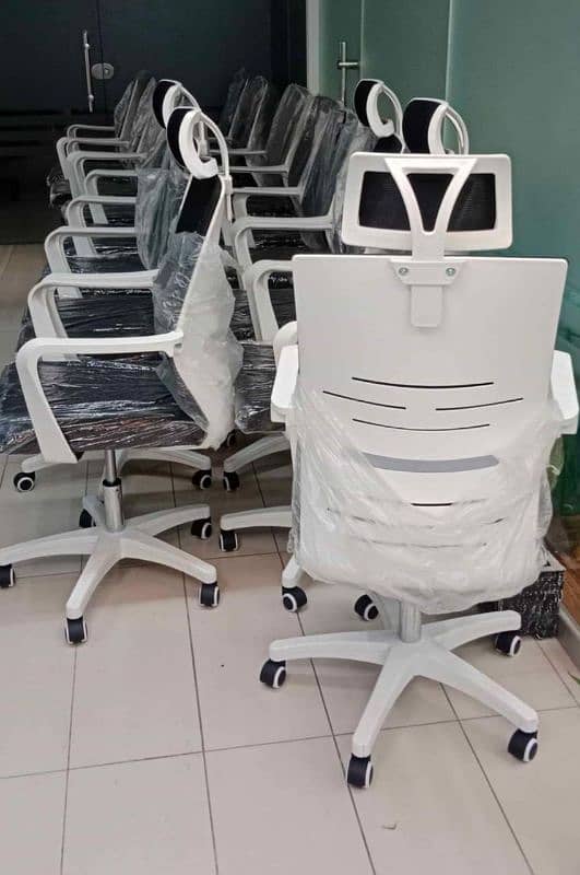 Imported high back chair (stock wholesale) 3