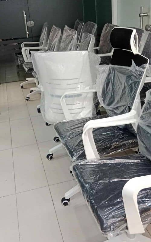 Imported high back chair (stock wholesale) 5