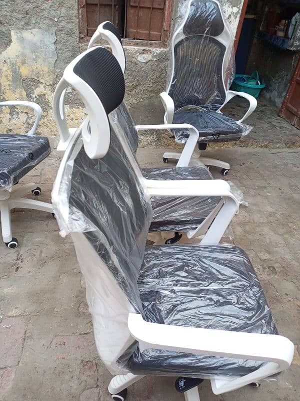 Imported high back chair (stock wholesale) 6