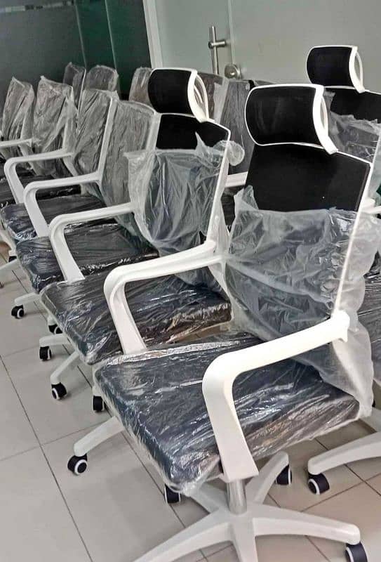 Imported high back chair (stock wholesale) 7