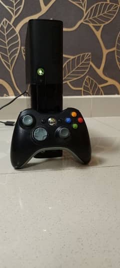 Xbox 360 ultra slim for sale available with games