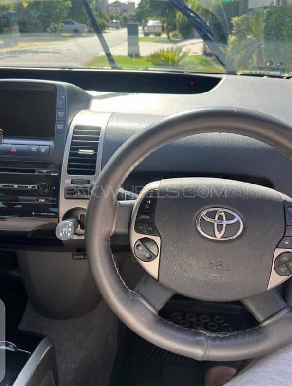 Toyota Prius 2007 4