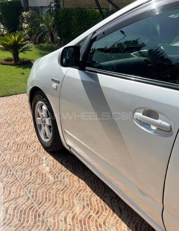 Toyota Prius 2007 8