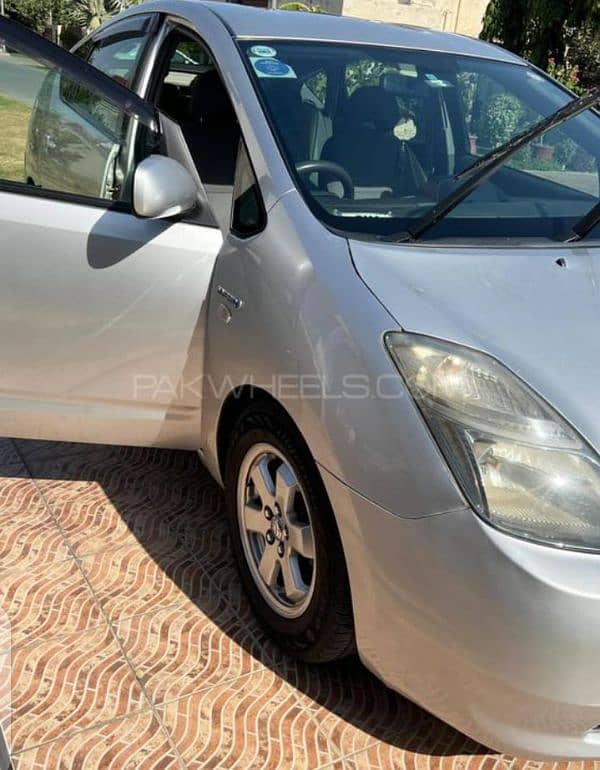 Toyota Prius 2007 9