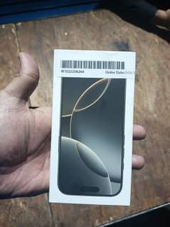 IPhone 16 Pro 512 Gb LL model Daba Pack PTA Approved