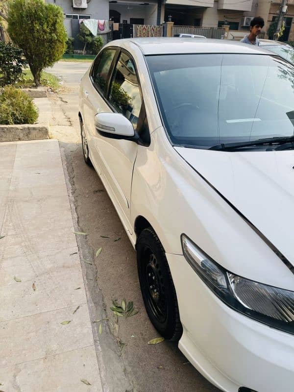 Honda City auto 1.3 2019/2020 3