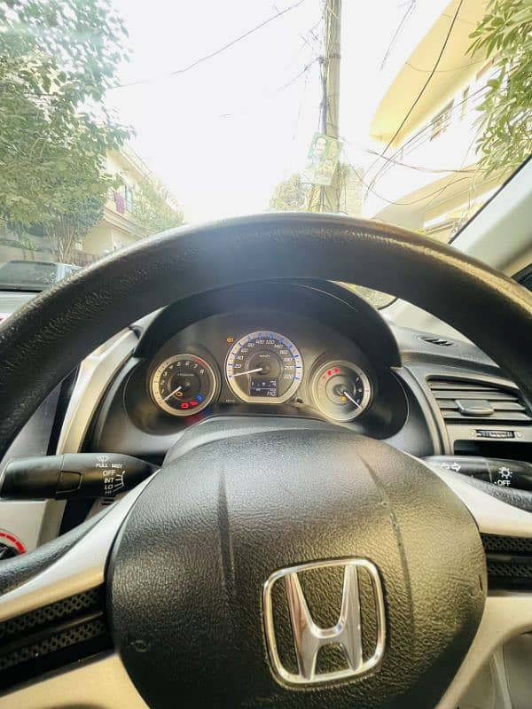 Honda City auto 1.3 2019/2020 14